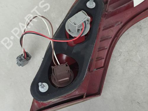 Used Left tailgate light Left tailgate light 37388557 37388557