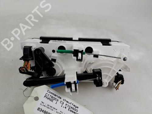 Climate control CITROËN C3 II (SC_) 1.4 VTi 95 | BP37387204I5 - Image 3