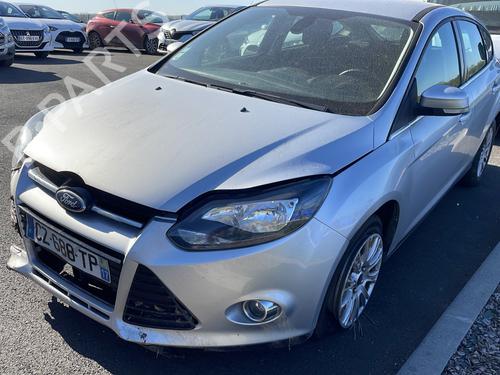 Seat buckle FORD FOCUS III | BP37397013I32 - Image 4