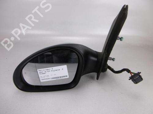 Used Left mirror Left mirror 37378023 37378023