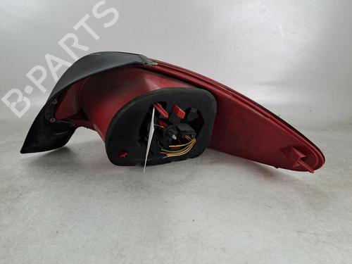 Left taillight PEUGEOT 206+ (2L_, 2M_) 1.4 HDi eco 70 | BP37384515C34 - Image 2