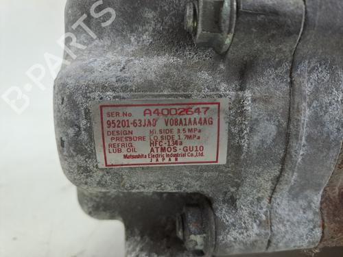AC compressor SUZUKI SWIFT III (MZ, EZ) 1.3 (RS413, ZC11S) | BP37390054M34  - Image 5