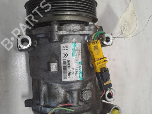 Used AC compressor AC compressor 37384435 37384435