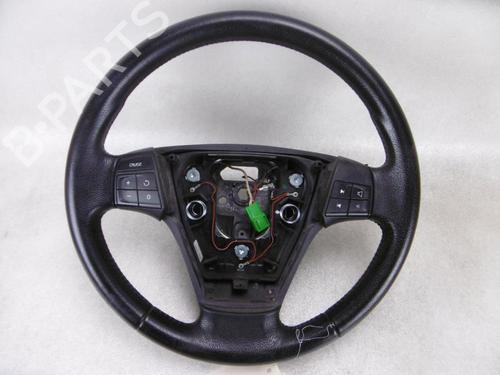 Steering wheel VOLVO V50 (545) | BP37377380C49 - Image 2