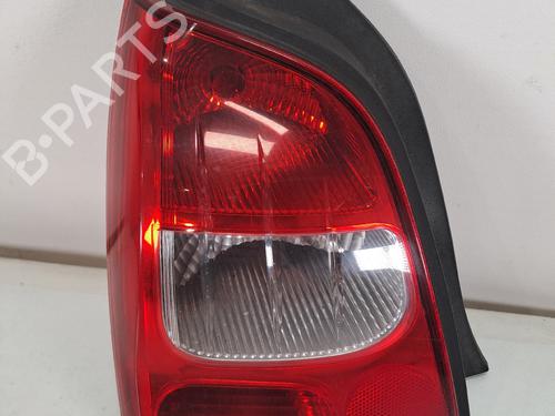 Left taillight RENAULT TWINGO II (CN0_) 1.5 dCi (CN0E) | BP37399618C34 - Image 3