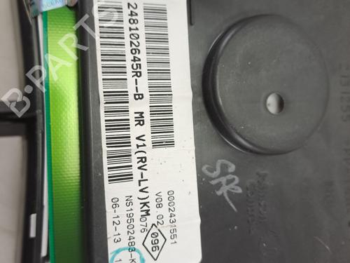 Used Instrument cluster Instrument cluster 37395626 37395626