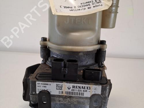 Steering pump DACIA SANDERO II TCe 90 (B8M1, B8MA, B8AC) | BP37395605M99 - Image 3
