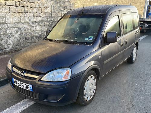 Brugte OPEL COMBO Box Body/MPV 1.3 CDTI 16V 4838590