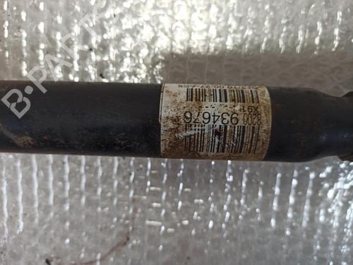 Used Left front driveshaft Left front driveshaft 37381198 37381198