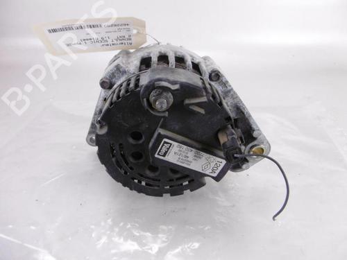 Used Alternator Alternator 37379089 37379089
