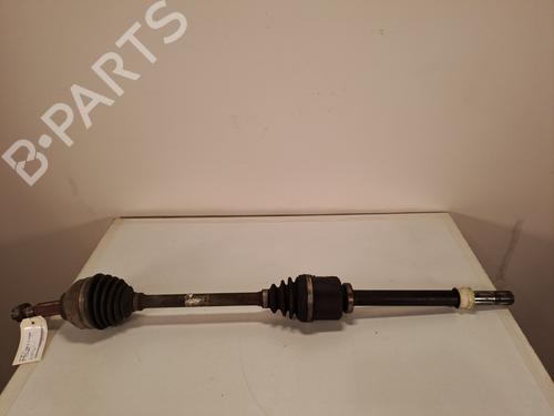 Right front driveshaft RENAULT TRAFIC II Van (FL) 2.0 dCi 115 (FL01, FL0U, FL00, FL0H, FL0M) | BP37398424M39 - Image 2