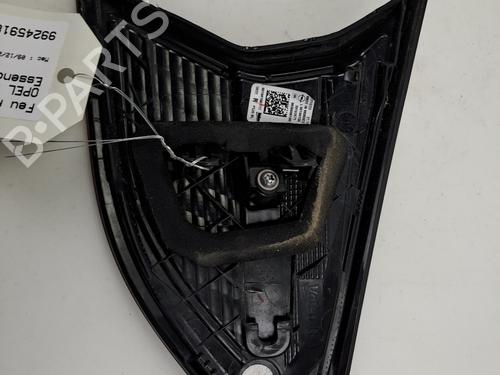 Right tailgate light OPEL CORSA F (P2JO) 1.2 (68) | BP37747120C80 - Image 2