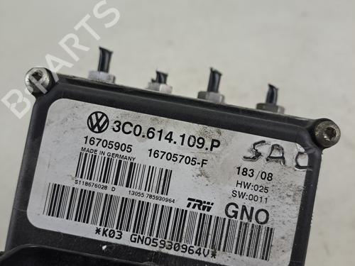 ABS pump VW PASSAT B6 Variant (3C5) | BP37393884M43 - Image 5