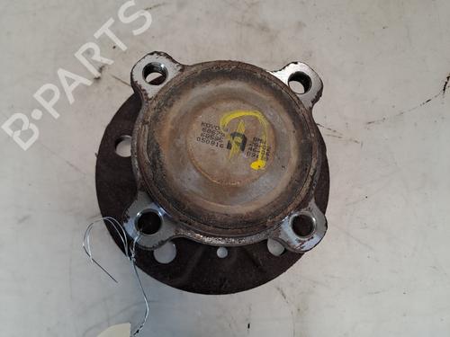 Used Left rear steering knuckle Left rear steering knuckle 37393777 37393777