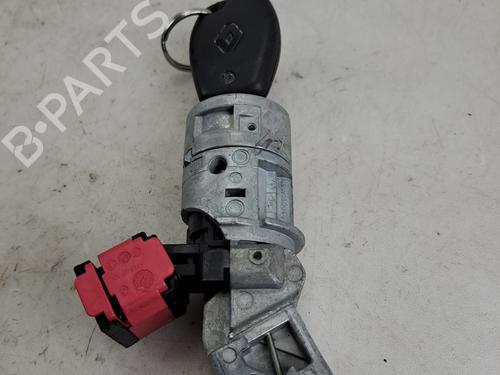 Ignition barrel RENAULT CLIO III Hatchback Van (SB_, SR_) | BP37395370M48 - Image 3