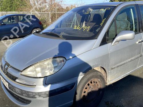 Left front window switch PEUGEOT 807 (EB_) 2.0 HDi | BP37390896I27 - Image 5
