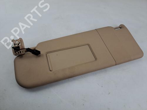 Left sun visor VW PASSAT B6 (3C2) | BP37398264I1 - Image 2