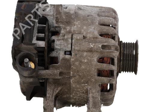 Alternator CITROËN C3 II (SC_) 1.6 HDi | BP40284351M7 - Image 5