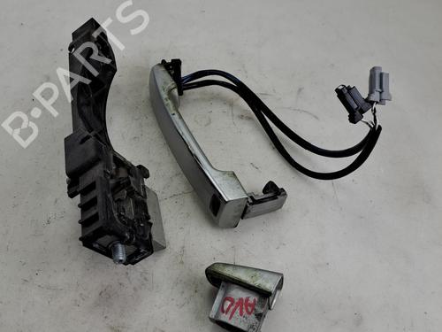 Used Front right exterior door handle Front right exterior door handle 37395921 37395921