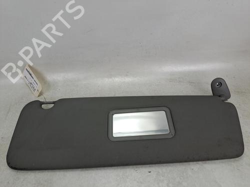 Used Right sun visor Right sun visor 37384897 37384897