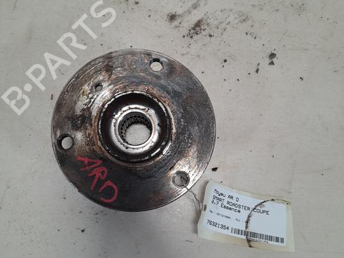 Right rear steering knuckle SMART ROADSTER (452) 0.7 (452.434) | BP37385757M28 - Image 2