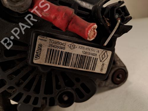 Generator Generator RENAULT TWINGO II (CN0_) [2007-2026] 37398203 37398203