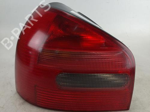 Venstre baglygte bagklap Venstre baglygte bagklap AUDI A3 (8L1) 1.9 TDI (90 hp) 37383503 37383503