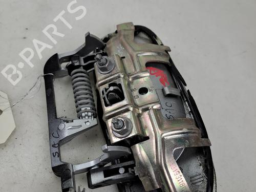 Used Rear left exterior door handle Rear left exterior door handle 37390687 37390687