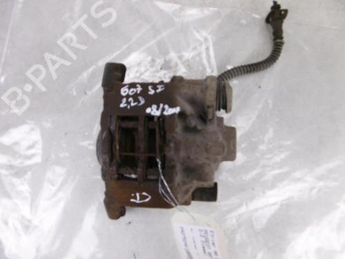 Right rear brake caliper PEUGEOT 607 (9D, 9U) 2.2 HDi | BP37377020M106 - Image 2