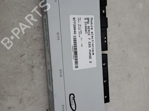 Electronic module BMW 7 (E65, E66, E67) 730 Ld | BP37388531M83 - Image 2