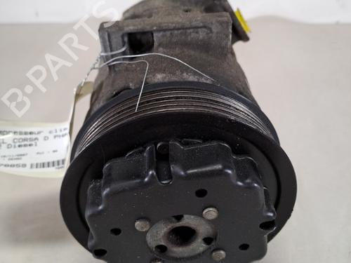 AC compressor OPEL CORSA D (S07) 1.3 CDTI (L08, L68) | BP37389212M34 - Image 2