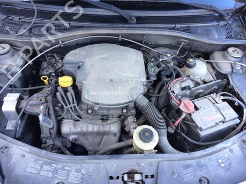 Front right lock DACIA SANDERO 1.4 (BS0C, BS0A, BS0G, BS1F, BS0E) | BP37379849C97 - Image 8