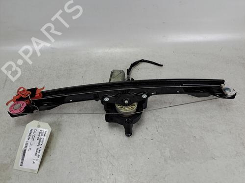 Rudehejsemekanisme Højre foran Rudehejsemekanisme Højre foran FIAT PUNTO EVO (199_) 1.2 (65 hp) 37385950 37385950