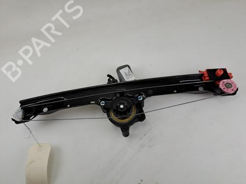 Raammechaniek rechts voor Raammechaniek rechts voor FIAT PUNTO (199_) [2012-2026] 37397183 37397183