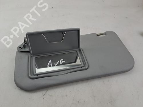 Left sun visor MITSUBISHI LANCER VIII Sportback (CX_A) | BP37390558I1 - Image 3
