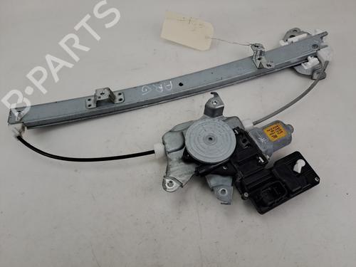 Rear left window mechanism RENAULT KOLEOS I (HY_) 2.0 dCi 4x4 (HY0K) | BP37393251C24 - Image 2