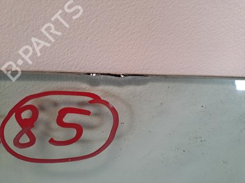 Used Front left door window Front left door window 37390164 37390164