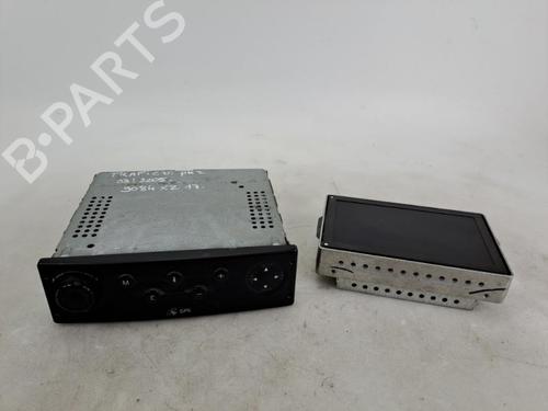Radio RENAULT TRAFIC II Van (FL) | BP37387682E6 - Image 5