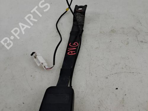 Sikkerhetsbelte-spenne Sikkerhetsbelte-spenne NISSAN QASHQAI I (J10, NJ10) 2.0 dCi All-wheel Drive (150 hp) 37395919 37395919