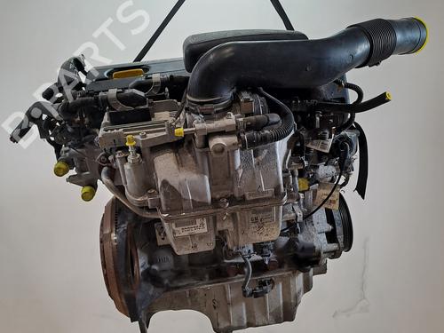 Engine OPEL MERIVA A MPV (X03) 1.6 (E75) | BP37398937M1 - Image 3