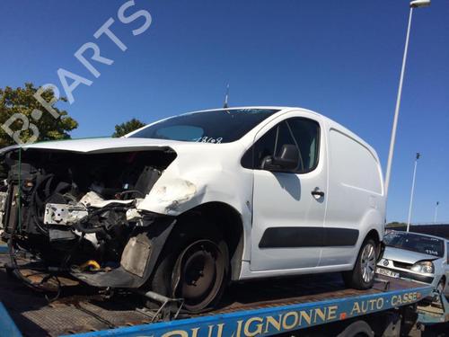 Front wiper motor CITROËN BERLINGO Box Body/MPV (B9) | BP37377784M29 - Image 5