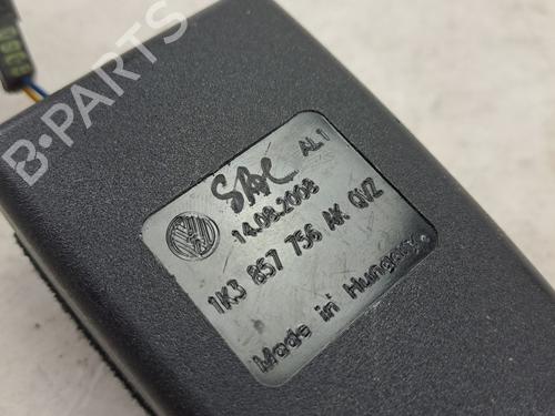 Seat buckle VW PASSAT B6 Variant (3C5) | BP37393906I32 - Image 2