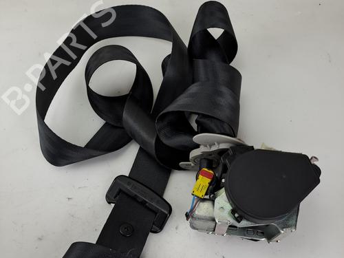 Front right seatbelt RENAULT LAGUNA III (BT0/1) | BP37397152I25 - Image 3