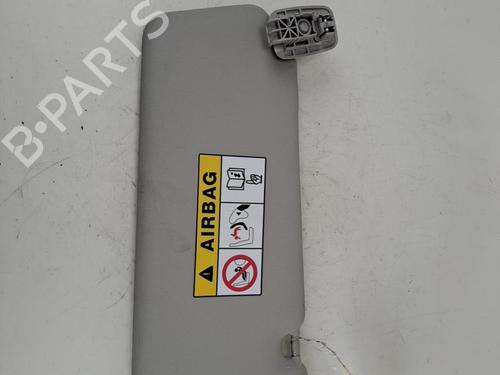Used Right sun visor Right sun visor 37747049 37747049