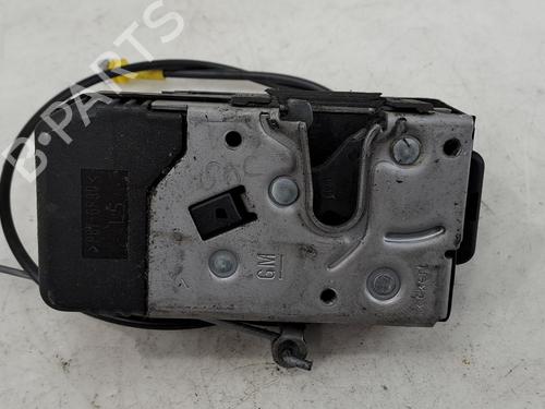 Used Front left lock Front left lock 37399837 37399837