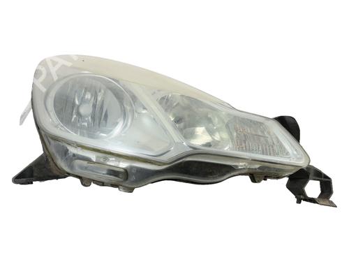 Used Right headlight Right headlight CITROËN C3 II (SC_) 1.4 HDi 70 (SC8HZC, SC8HR0, SC8HP4) (68 hp) 38296477 38296477