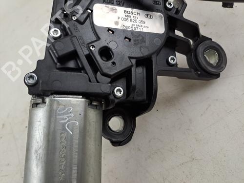 Used Rear wiper motor Rear wiper motor 37390391 37390391