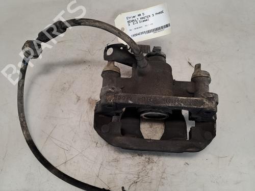 Right rear brake caliper RENAULT MASTER III Van (FV) 2.3 dCi 110 FWD (FV0R, FV0W, FV1A) | BP37392466M106 - Image 2