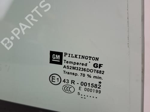 rear-right-door-window-opel-astra-h-a04-2004-2005-2006-2007-2008-2009-2010-2011-2012-2013-2014-37390639 main image