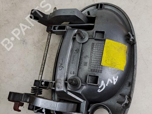 Venstre fortil udvendigt håndtag Venstre fortil udvendigt håndtag OPEL MERIVA A MPV (X03) 1.7 CDTI (E75) (100 hp) 37399355 37399355